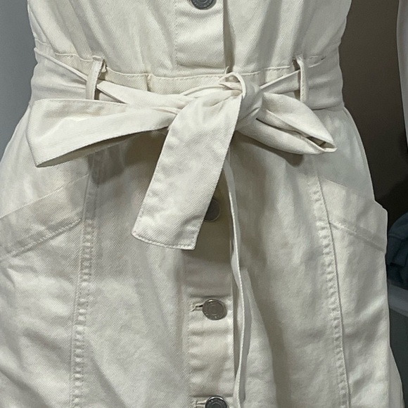 Habitual Denim Button Beige
Safari Dress - Picture 11 of 11